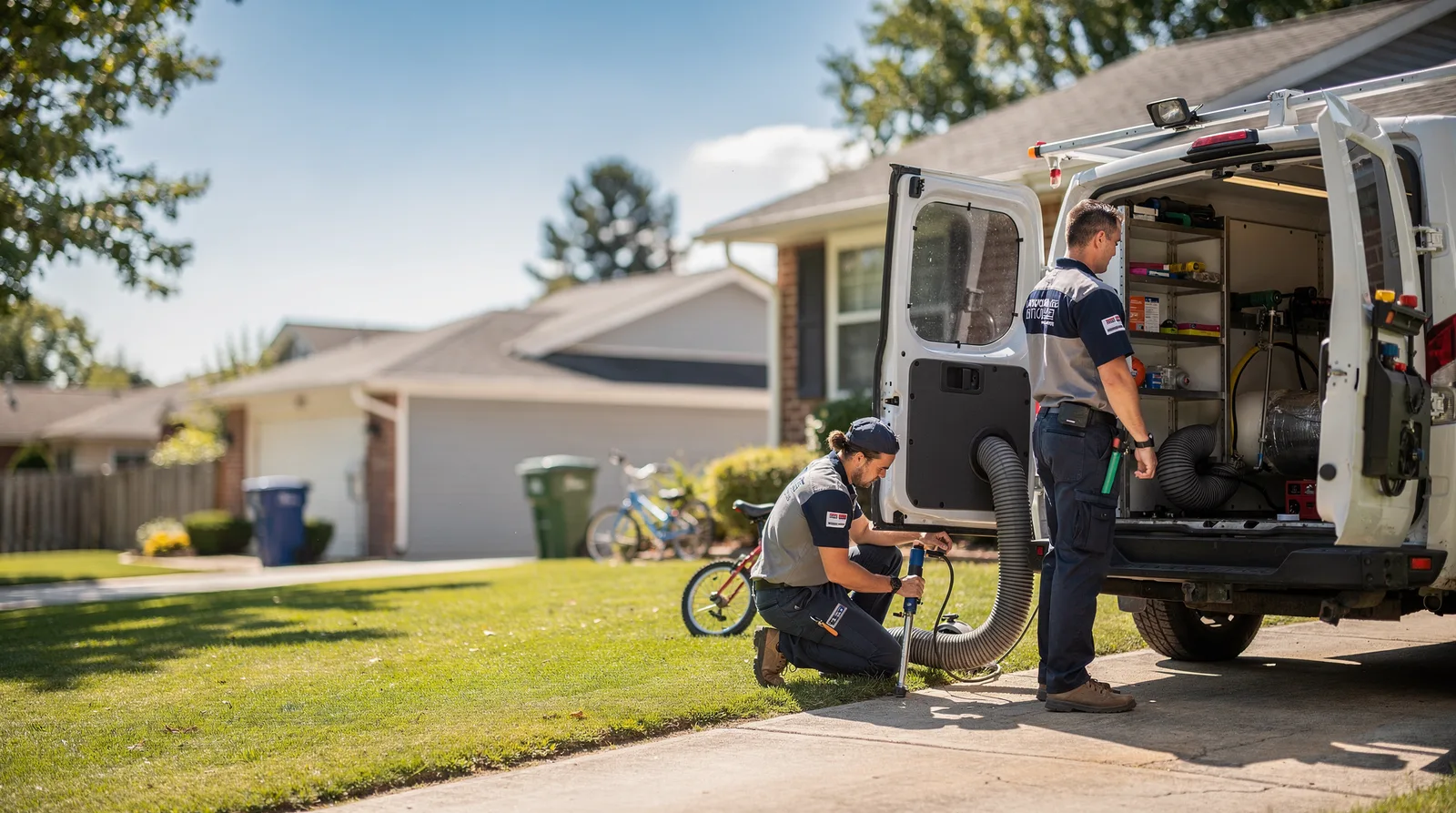 24/7 HVAC Repair & AC Replacement in Menominee, MI near me